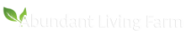 Abundant Living Farm Logo